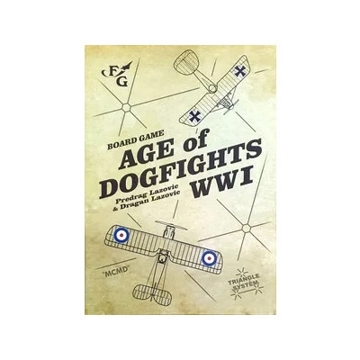 Age of Dogfights WWI - EN