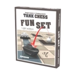 Tank Chess Fun Set Expansion Light - EN