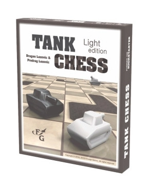 Tank Chess Light - EN