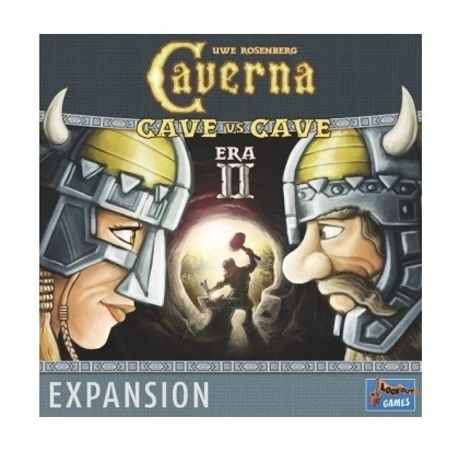 Caverna: Cave vs Cave Era II - Expansion - EN