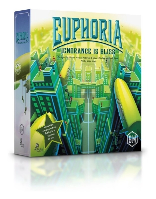 Euphoria Expansion - Ignorance Is Bliss - EN