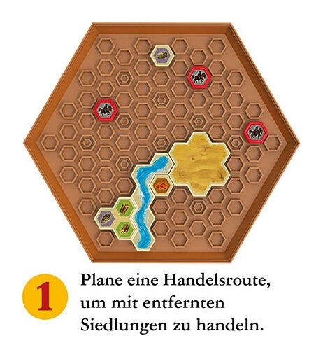 Catan - Logik Rätsel