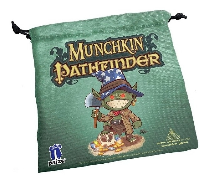 Dice Bag: Munchkin Pathfinder