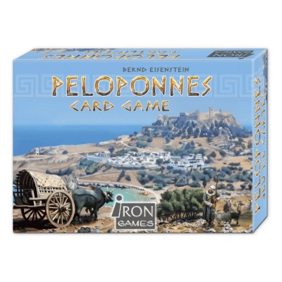 Peloponnes - Card Game