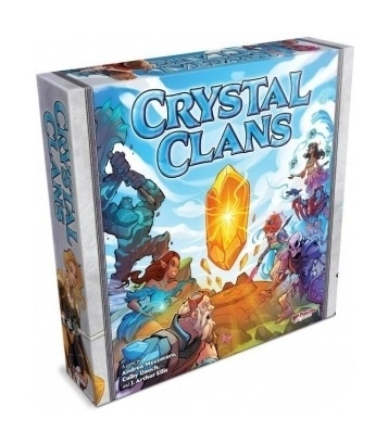 Crystal Clans: Master Set - EN