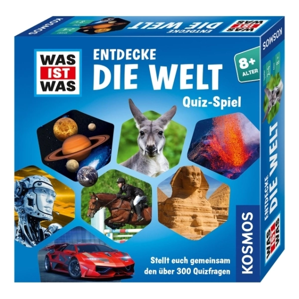 WAS IST WAS - Entdecke die Welt