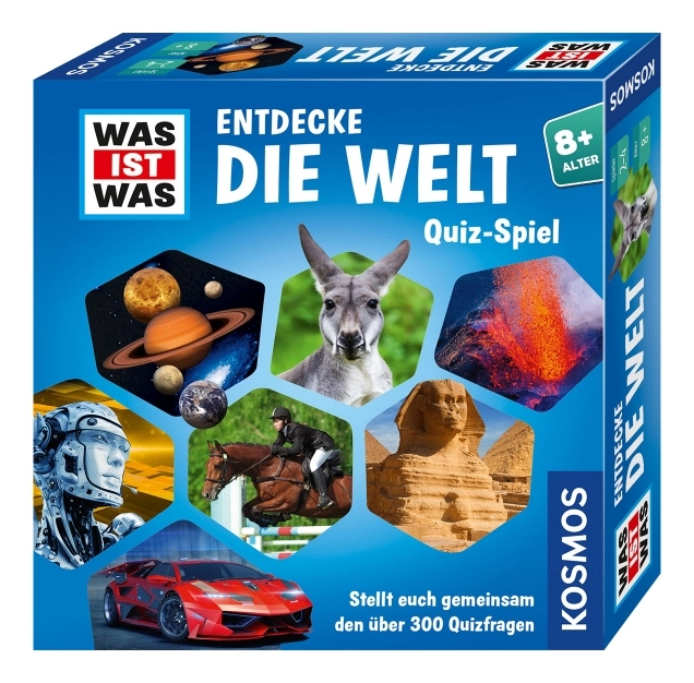 WAS IST WAS - Entdecke die Welt