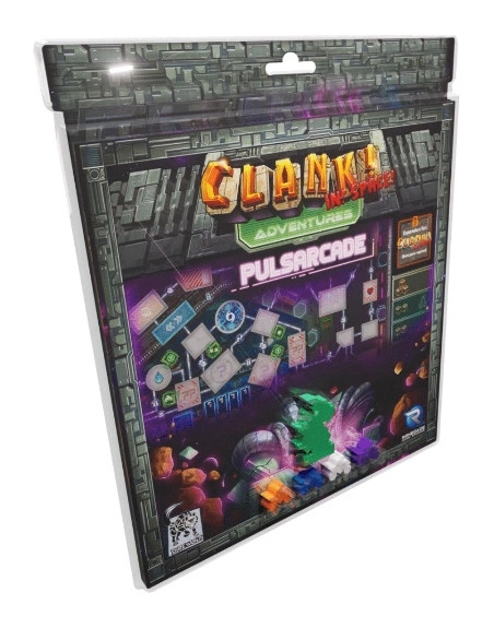 Clank! In! Space! Adventures Pulsarcade - EN