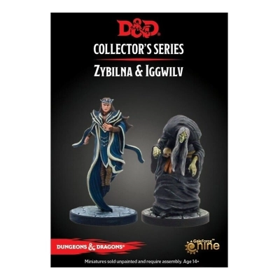 D&D The Wild Beyond the Witchlight - Zybilna & Iggwilv (2 figs)