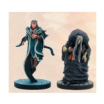 D&D The Wild Beyond the Witchlight - Zybilna & Iggwilv (2 figs)