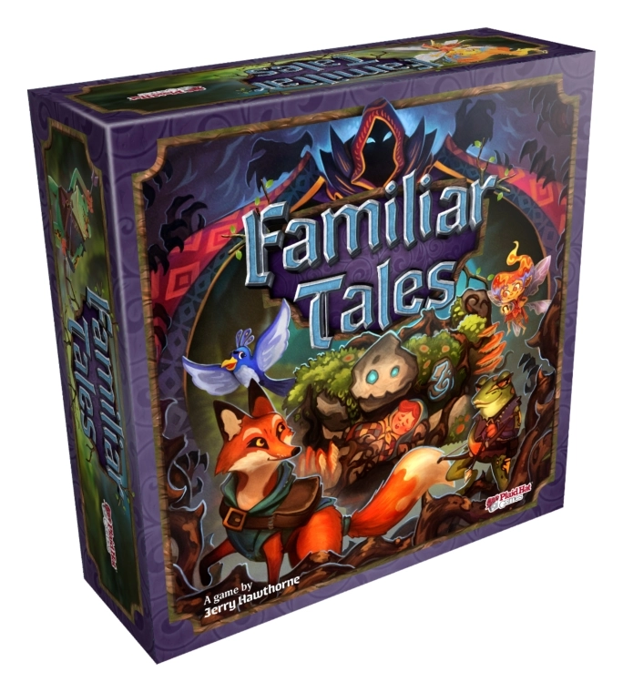 Familiar Tales - EN