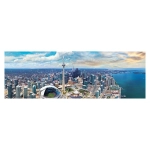 360° Blick auf Toronto