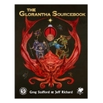 The Glorantha Sourcebook A Guide to the Mythic - EN