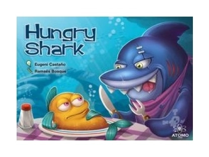 Hungry Shark - EN/SP