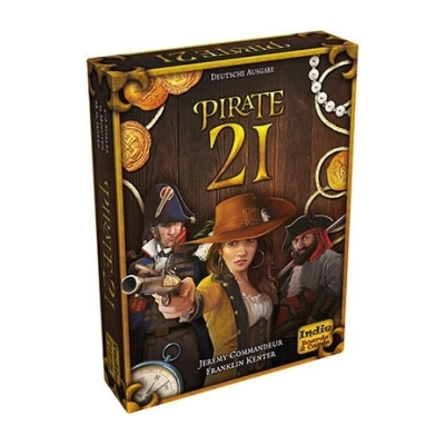 Pirate 21