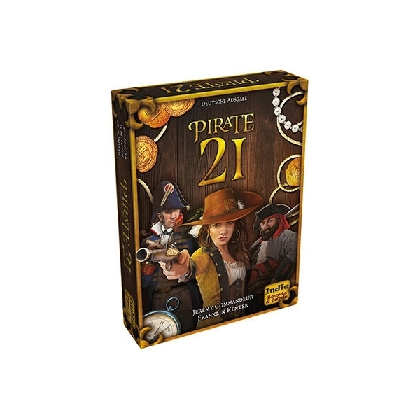 Pirate 21