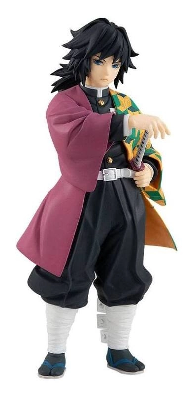 Demon Slayer: Kimetsu no Yaiba Pop Up Parade PVC Statue Giyu Tomioka 17 cm