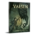 Vaesen - Nordic Horror Roleplaying: Core Rulebook - EN