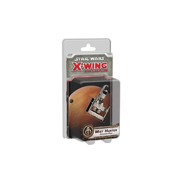 Star Wars X-Wing: Mist Hunter - EN