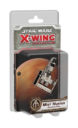 Star Wars X-Wing: Mist Hunter - EN