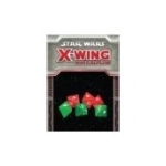 X-Wing: Würfelset (Dice Pack original)