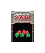 X-Wing: Würfelset (Dice Pack original)