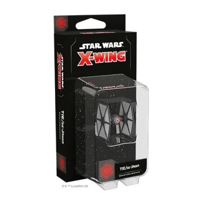 Star Wars: X-Wing 2.Edition - TIE/se-Jäger Erweiterungspack