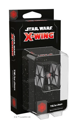 Star Wars: X-Wing 2.Edition - TIE/se-Jäger Erweiterungspack