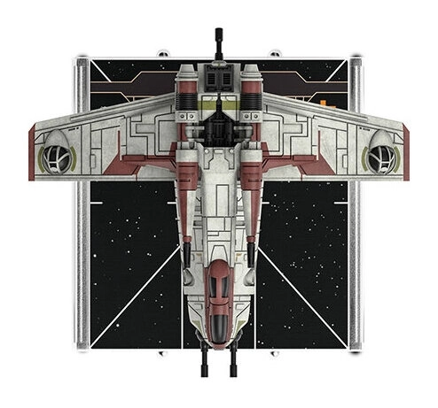 Star Wars: X-Wing 2.Edition - TFAT/i-Kanonenboot Erweiterungspack