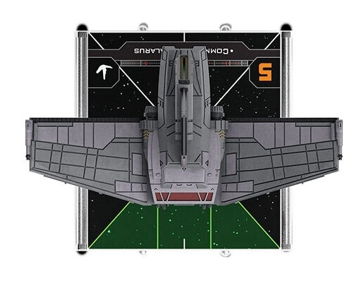 Star Wars: X-Wing 2.Edition - Leichtes Shuttle der Xi-Klasse Erweiterungspack