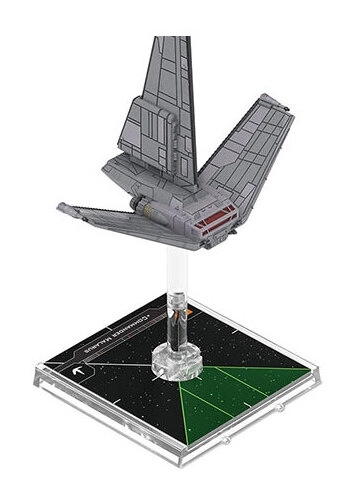 Star Wars: X-Wing 2.Edition - Leichtes Shuttle der Xi-Klasse Erweiterungspack