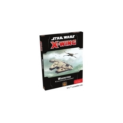 Star Wars: X-Wing 2.Edition - Widerstand Konvertierungsset