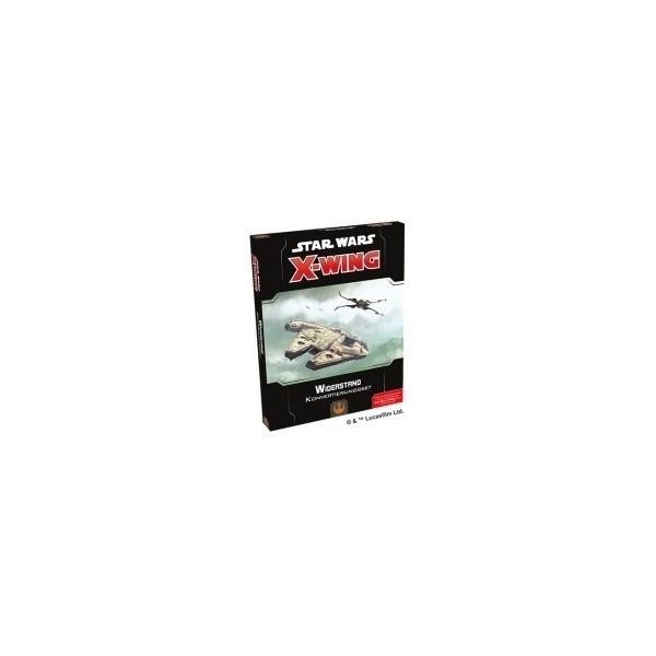 Star Wars: X-Wing 2.Edition - Widerstand Konvertierungsset