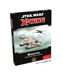 Star Wars: X-Wing 2.Edition - Widerstand Konvertierungsset