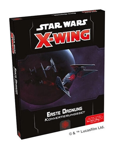 Star Wars: X-Wing 2.Edition - Erste Ordnung Konvertierungsset