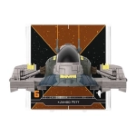 Star Wars: X-Wing 2.Edition - Jango Fett´s Slave I Erweiterungspack