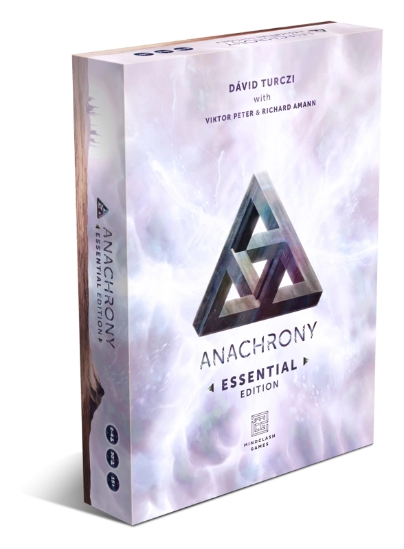 Anachrony - Essential Edition - EN