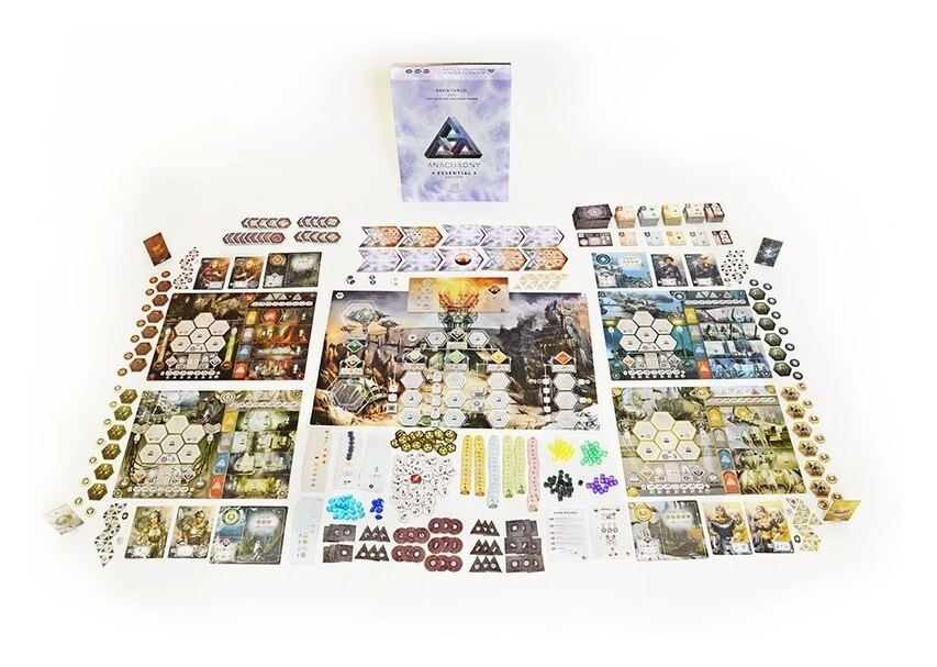 Anachrony - Essential Edition - EN