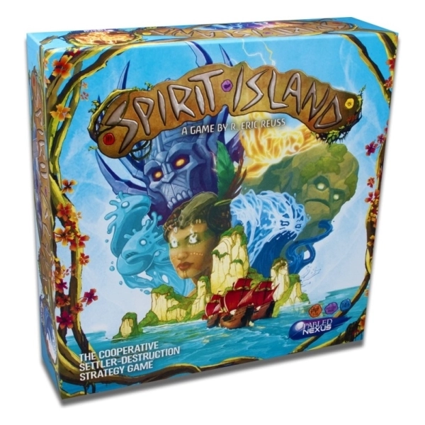 Spirit Island - EN