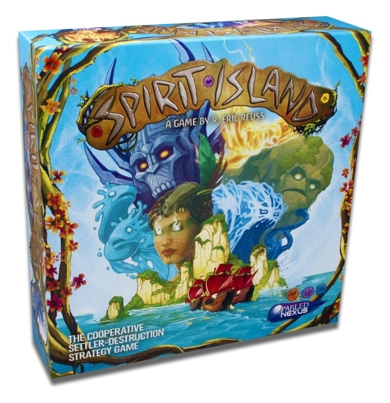 Spirit Island - EN