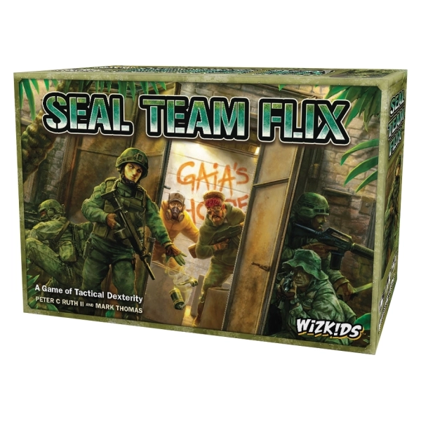 Seal Team Flix - EN