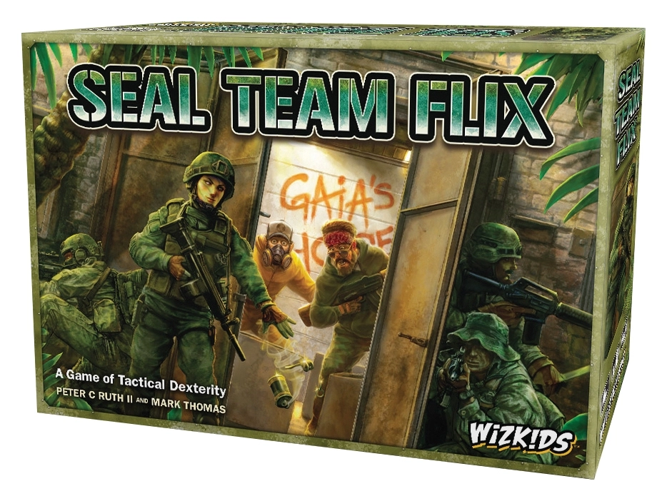 Seal Team Flix - EN