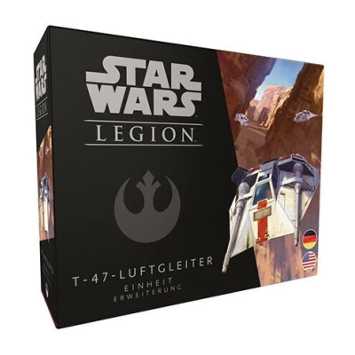 Star Wars: Legion - T-47-Luftgleiter Einheit - Erweiterung