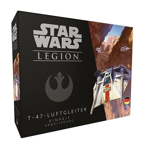 Star Wars: Legion - T-47-Luftgleiter Einheit - Erweiterung