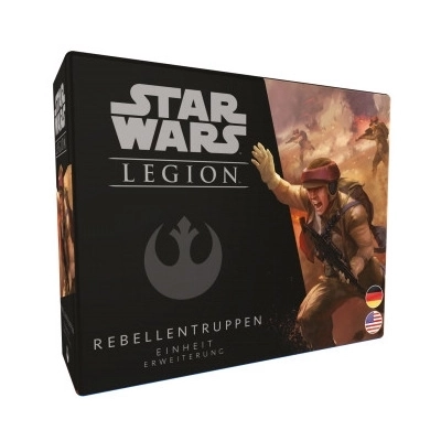 Star Wars: Legion Rebellentruppen Einheit 