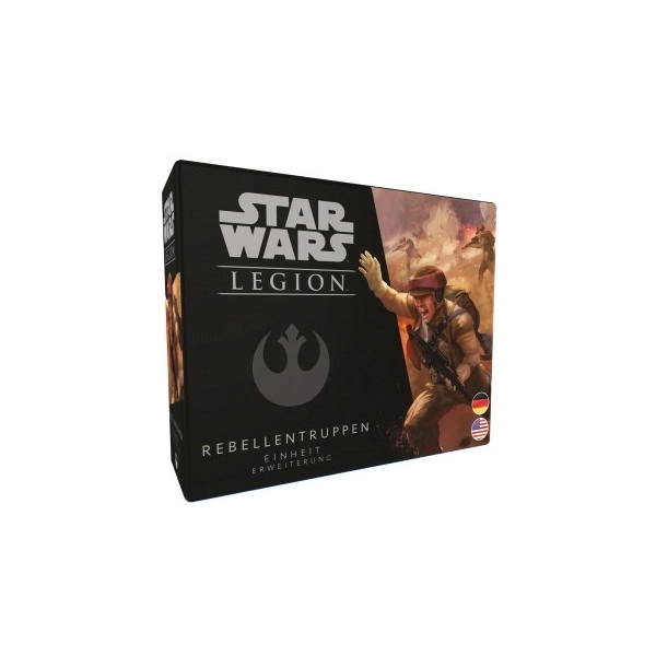 Star Wars: Legion Rebellentruppen Einheit 