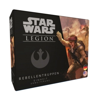 Star Wars: Legion Rebellentruppen Einheit 