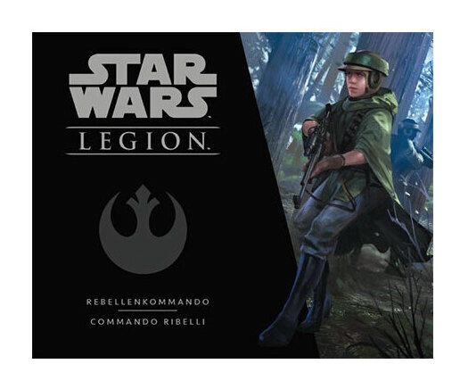 Star Wars: Legion - Rebellenkommandos - Erweiterung