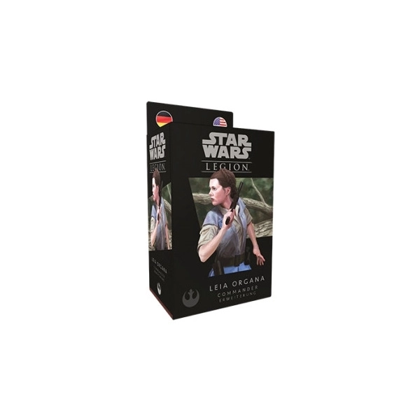 Star Wars: Legion Leia Organa Commander