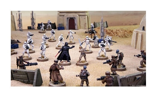 Star Wars: Legion - Grundspiel